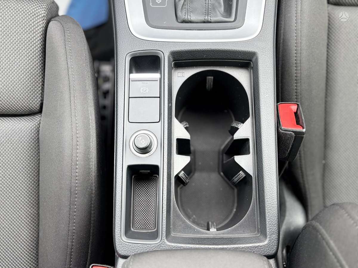Audi Q3 Sportback, 2.0 l., Хэтчбек