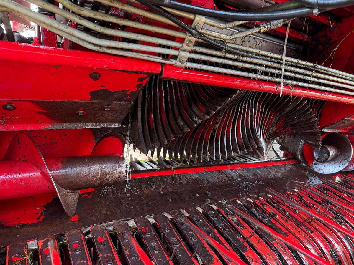 Lely Welger RP 535 Master, прессы