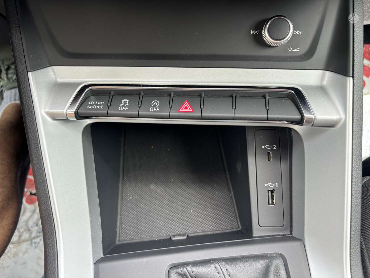 Audi Q3 Sportback, 2.0 l., Хэтчбек