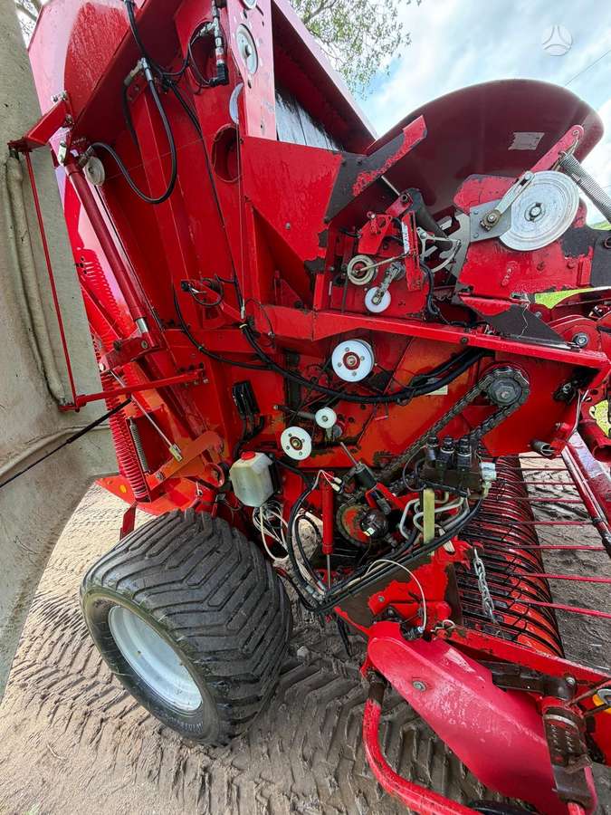 Lely Welger RP 535 Master, прессы