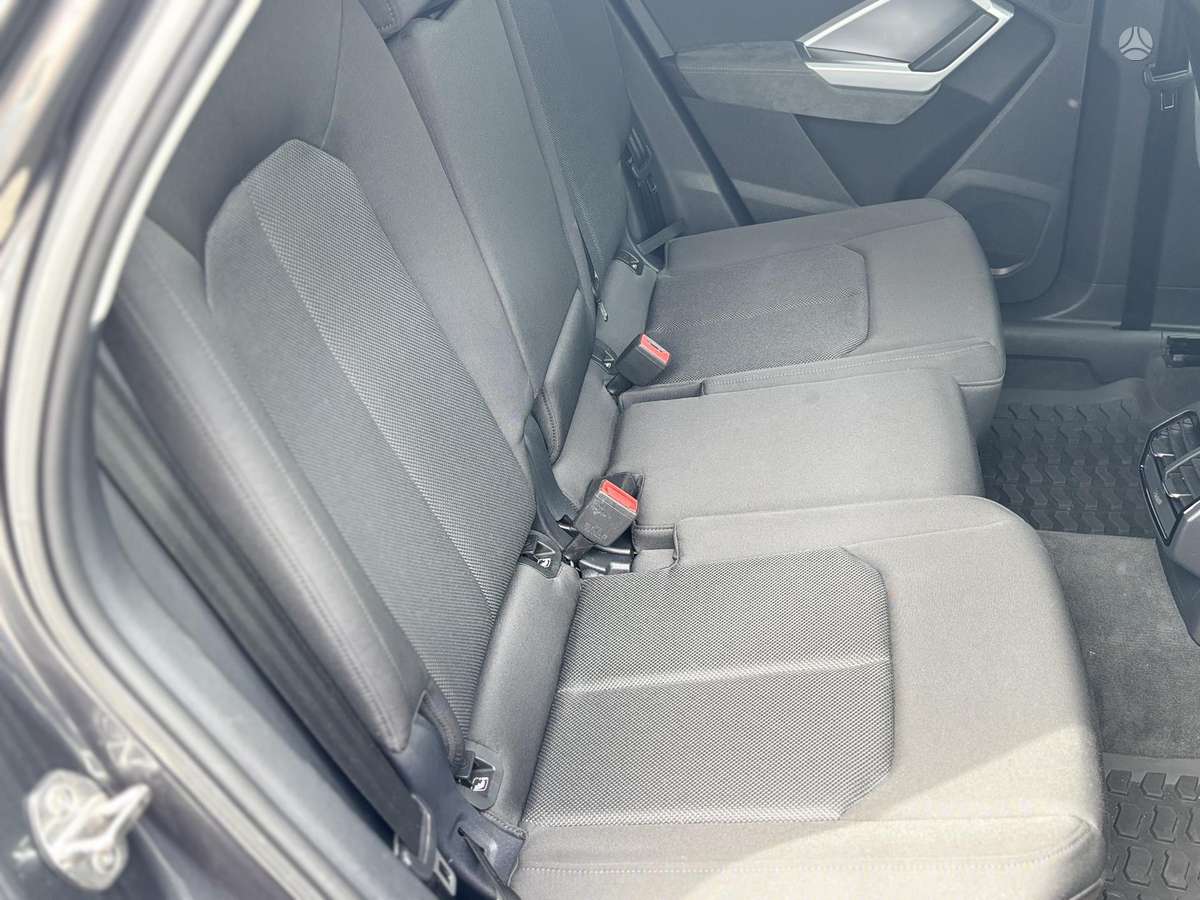 Audi Q3 Sportback, 2.0 l., Хэтчбек