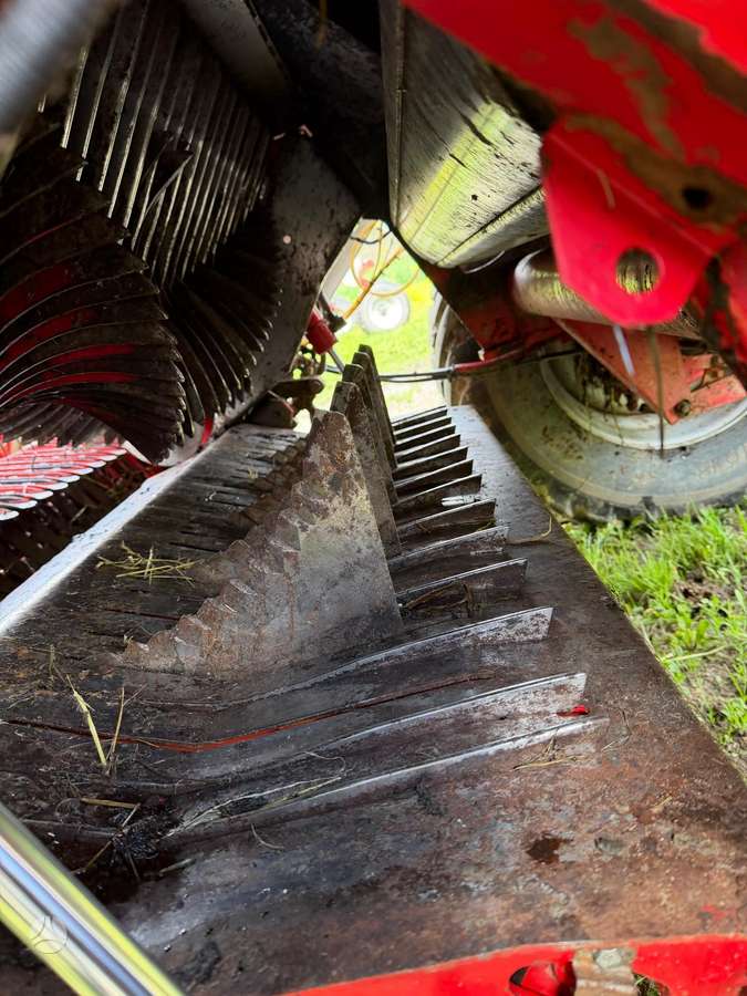 Lely Welger RP 535 Master, прессы