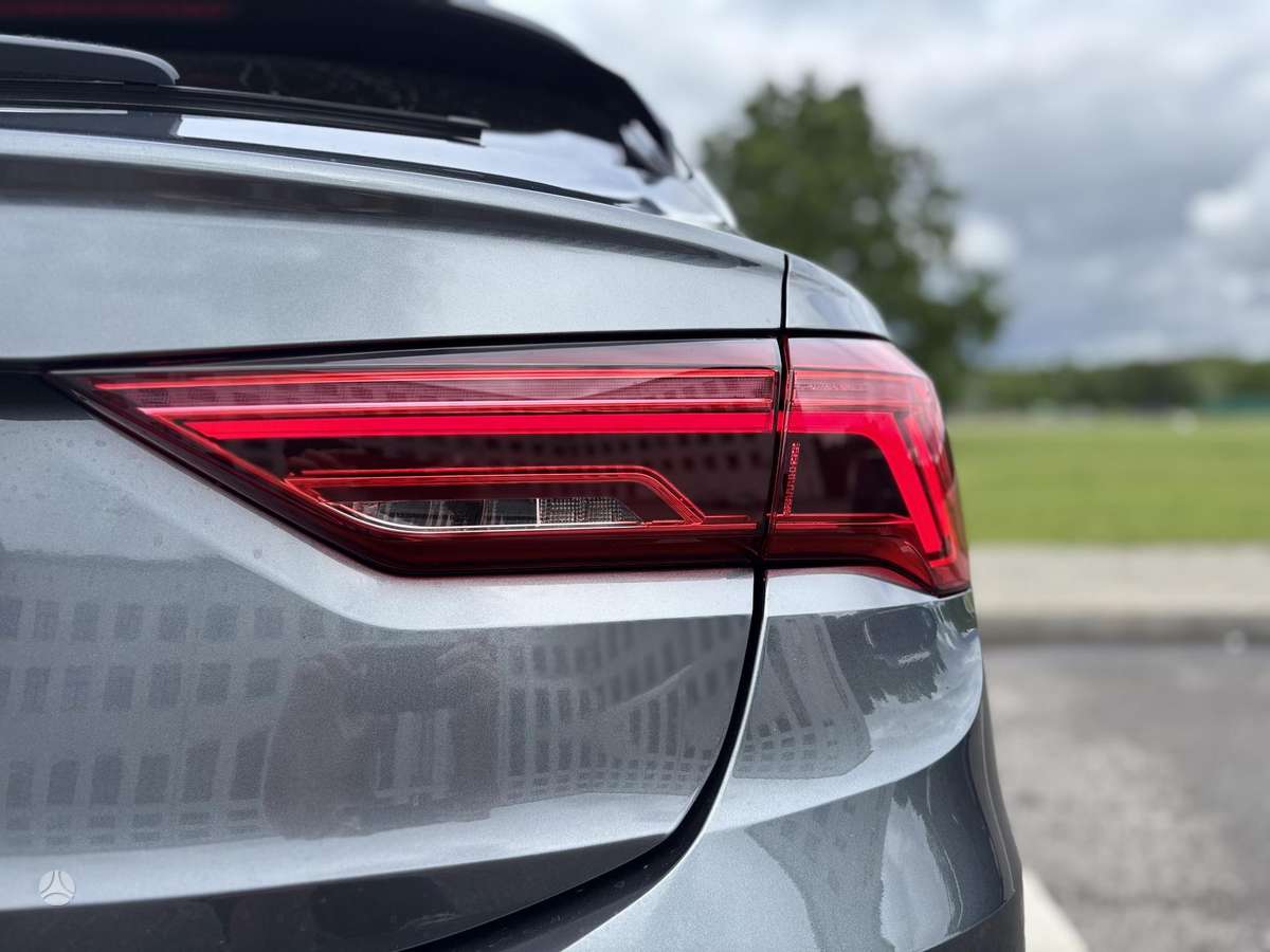 Audi Q3 Sportback, 2.0 l., hatchback