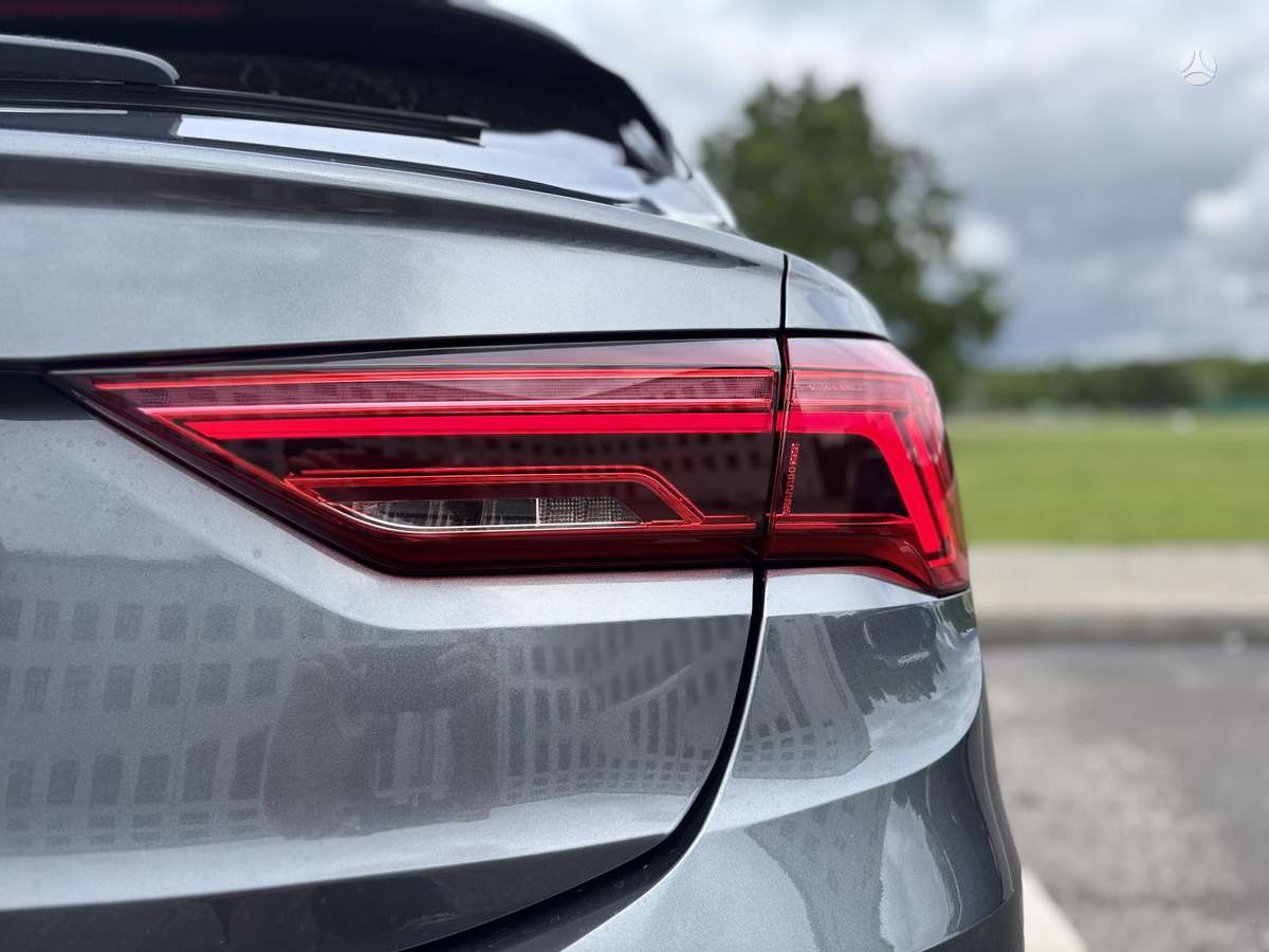 Audi Q3 Sportback, 2.0 l., Хэтчбек