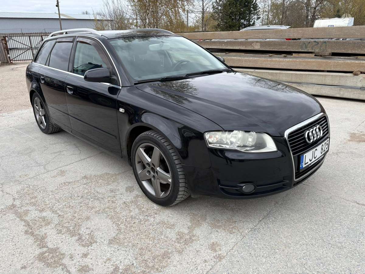 Audi A4, 2.0 l., Универсал
