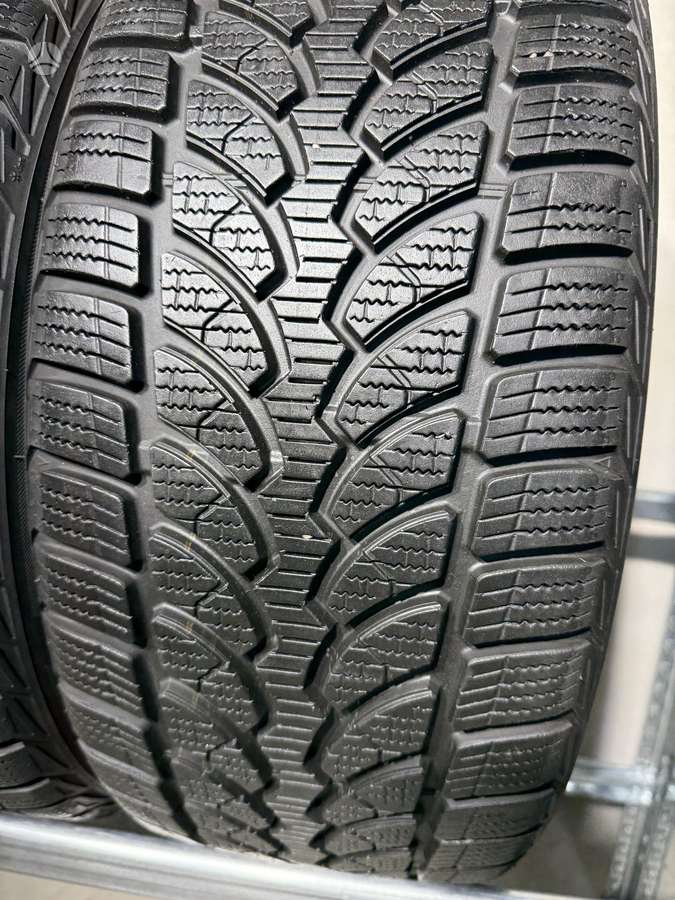 Bridgestone Blizzak lm-32, winter 225/50 R17