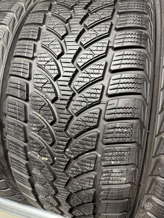 Bridgestone Blizzak lm-32, winter 225/50 R17