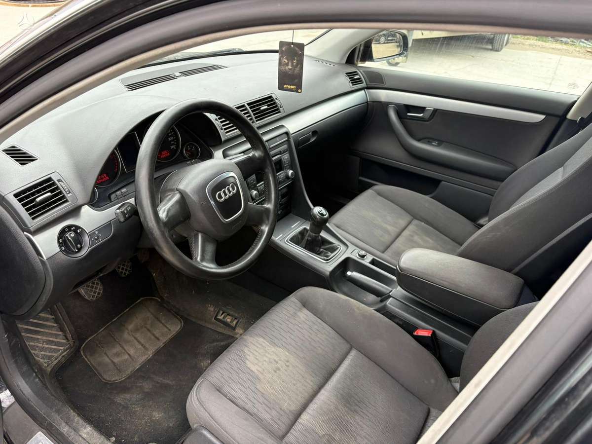 Audi A4, 2.0 l., Универсал