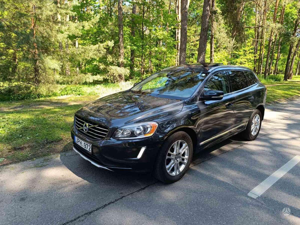 Volvo XC60 - 1