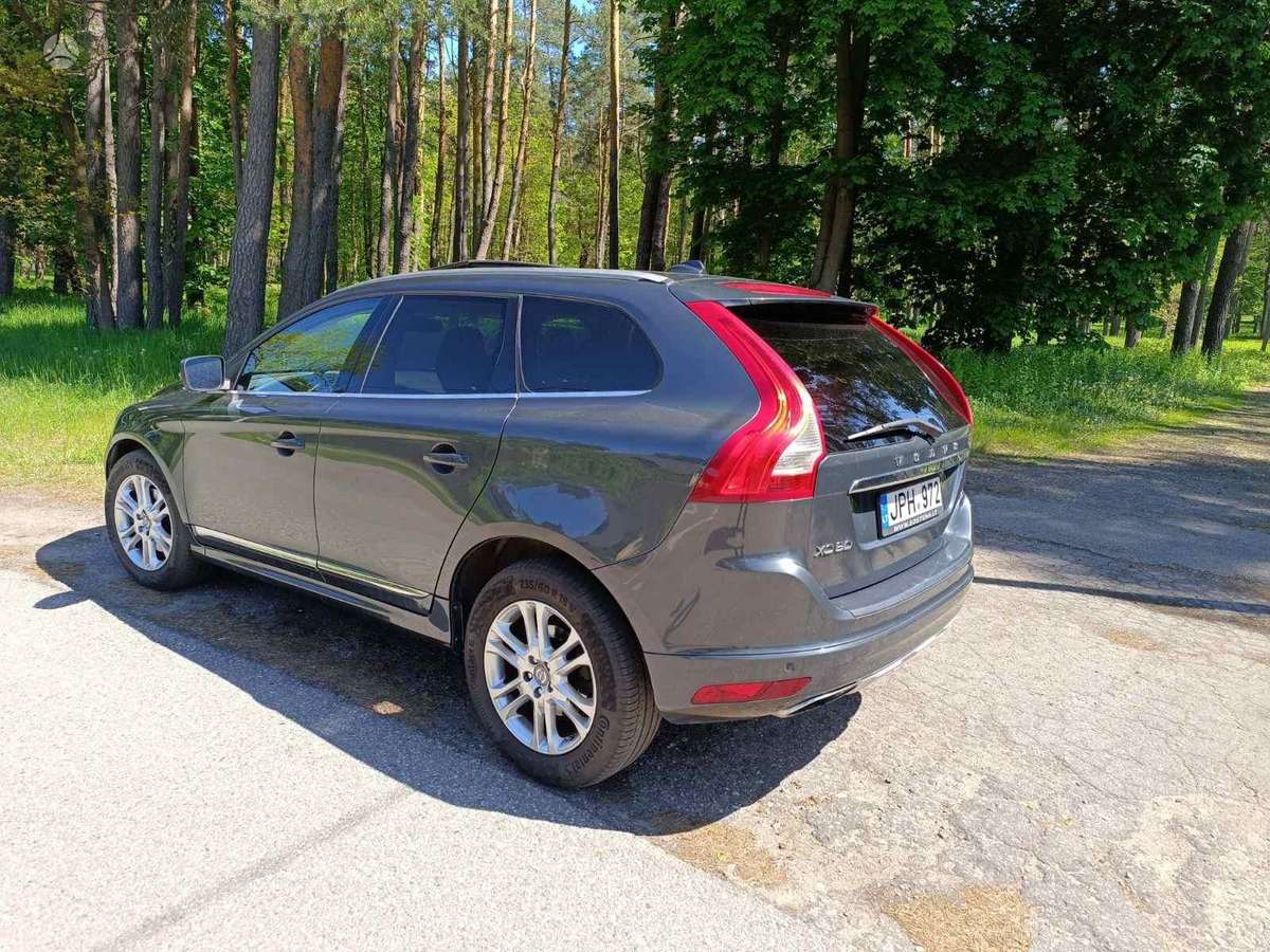 Volvo XC60 - 3