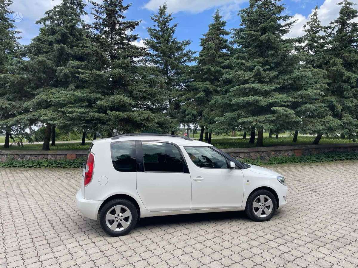 Škoda Roomster - 3