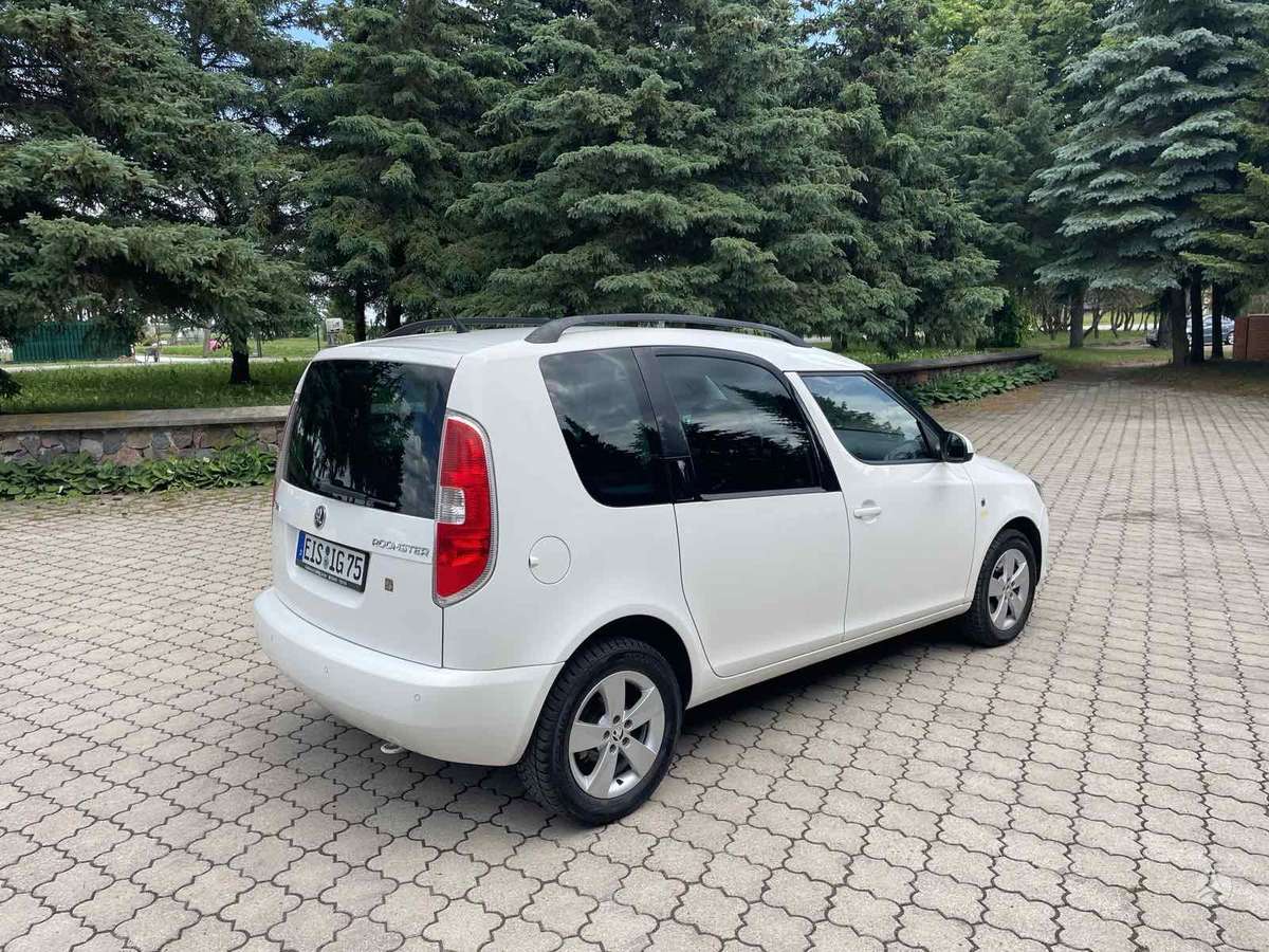 Škoda Roomster - 4