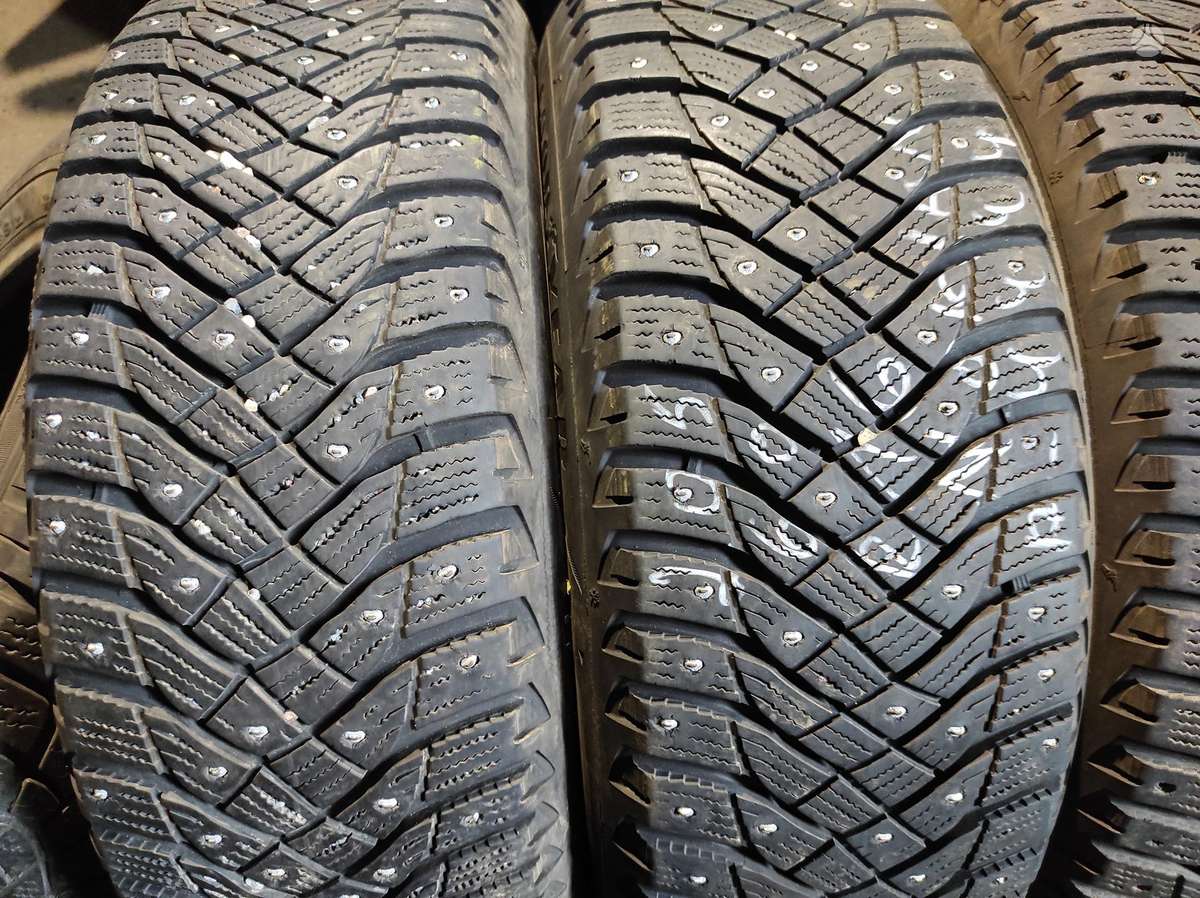 Goodyear, winter 205/60 R16