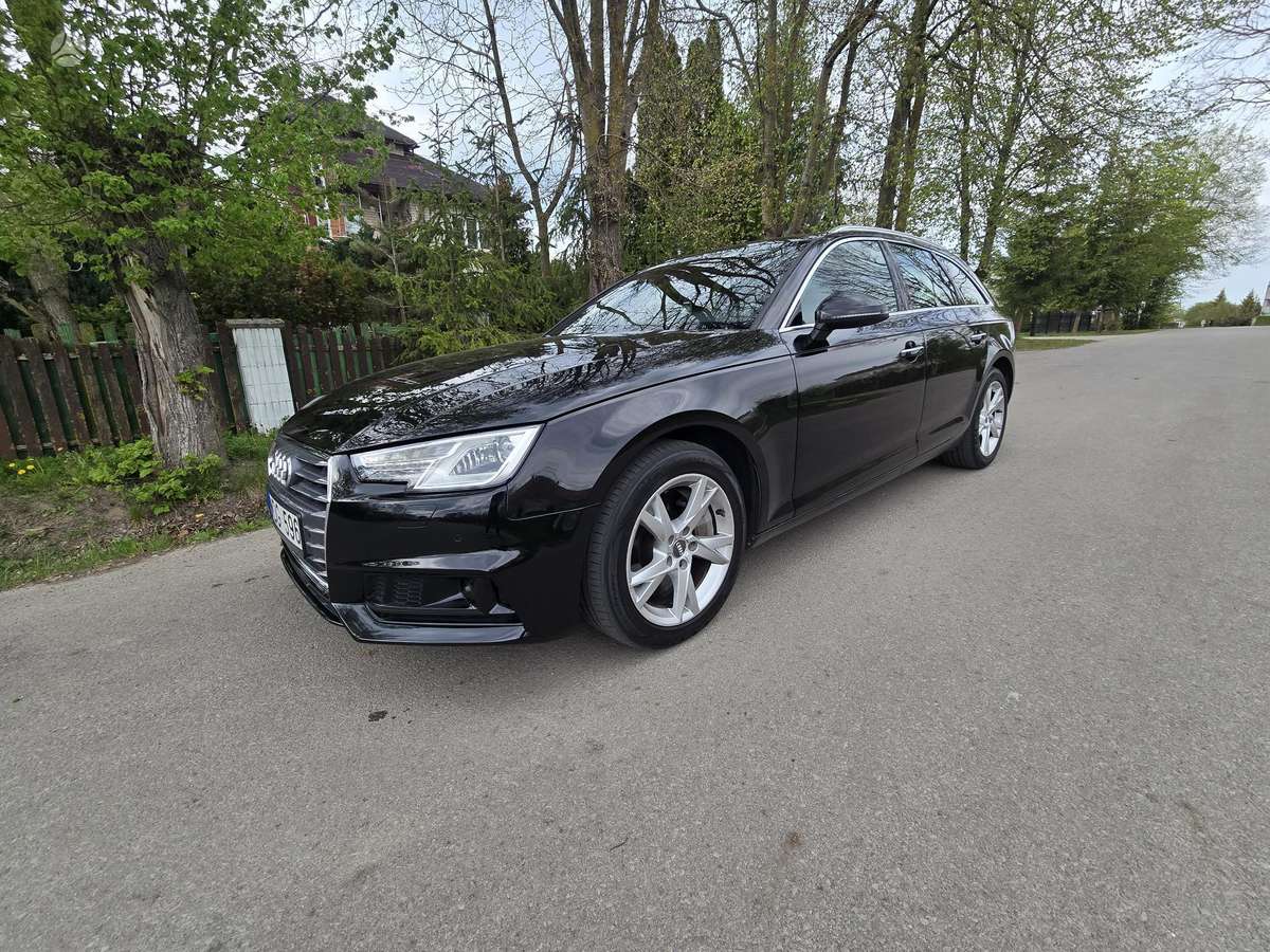 Audi A4, 2.0 l., Универсал