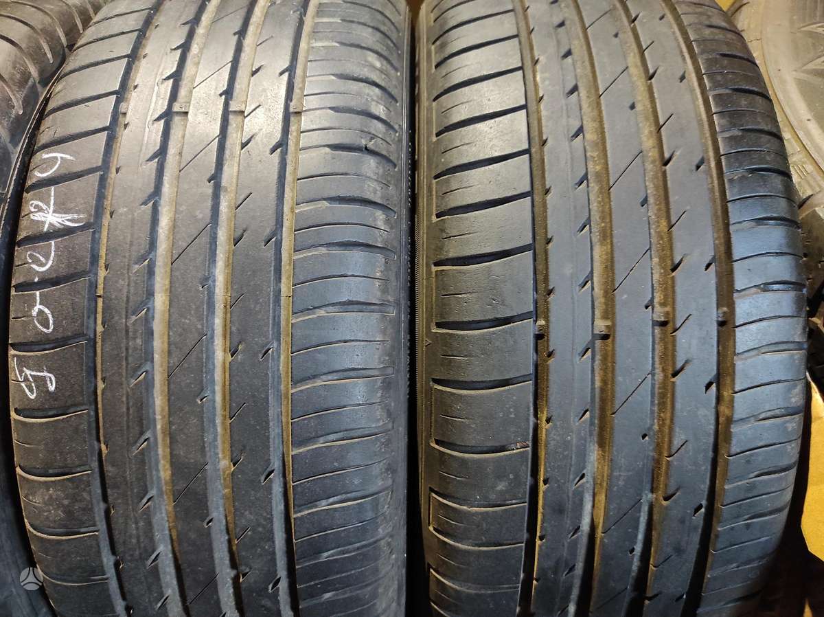 Michelin, summer 205/55 R16