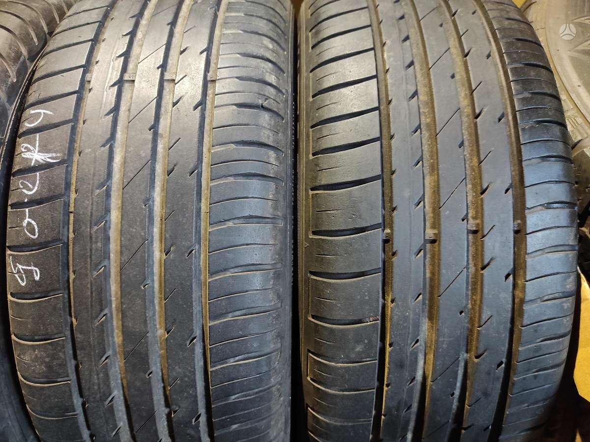 Michelin, vasarinės 205/55 R16