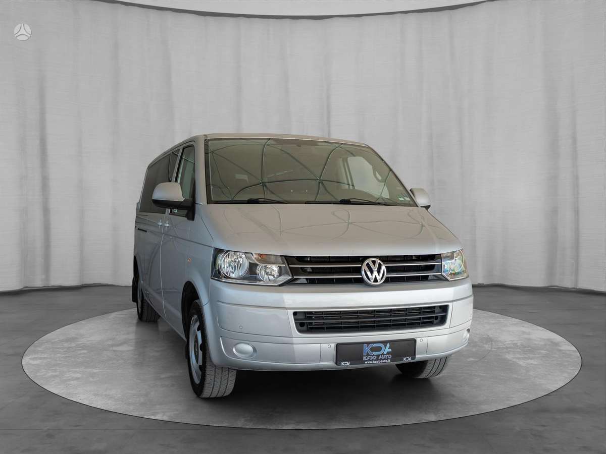 Volkswagen Caravelle - 2