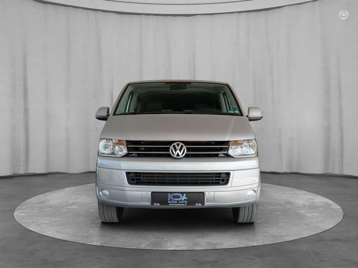Volkswagen Caravelle - 3
