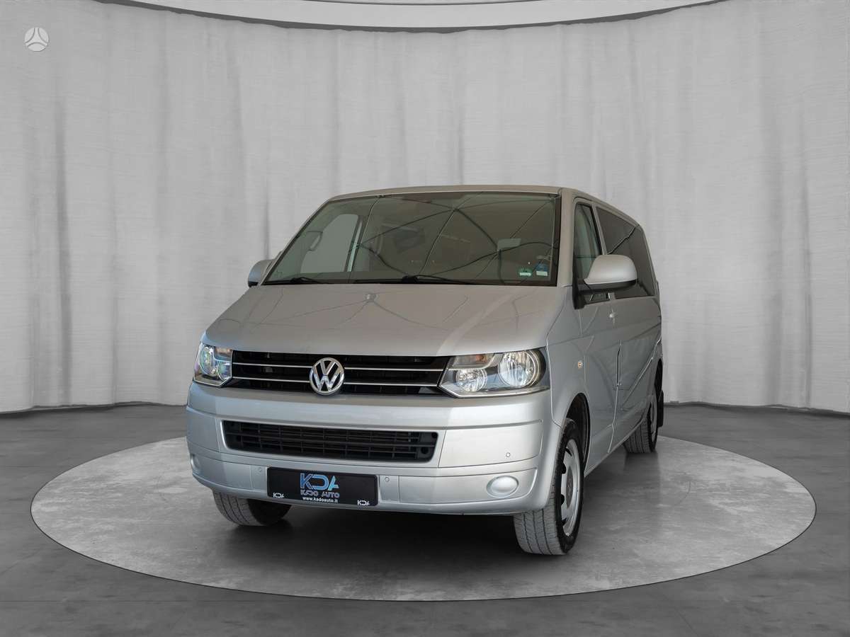 Volkswagen Caravelle - 4