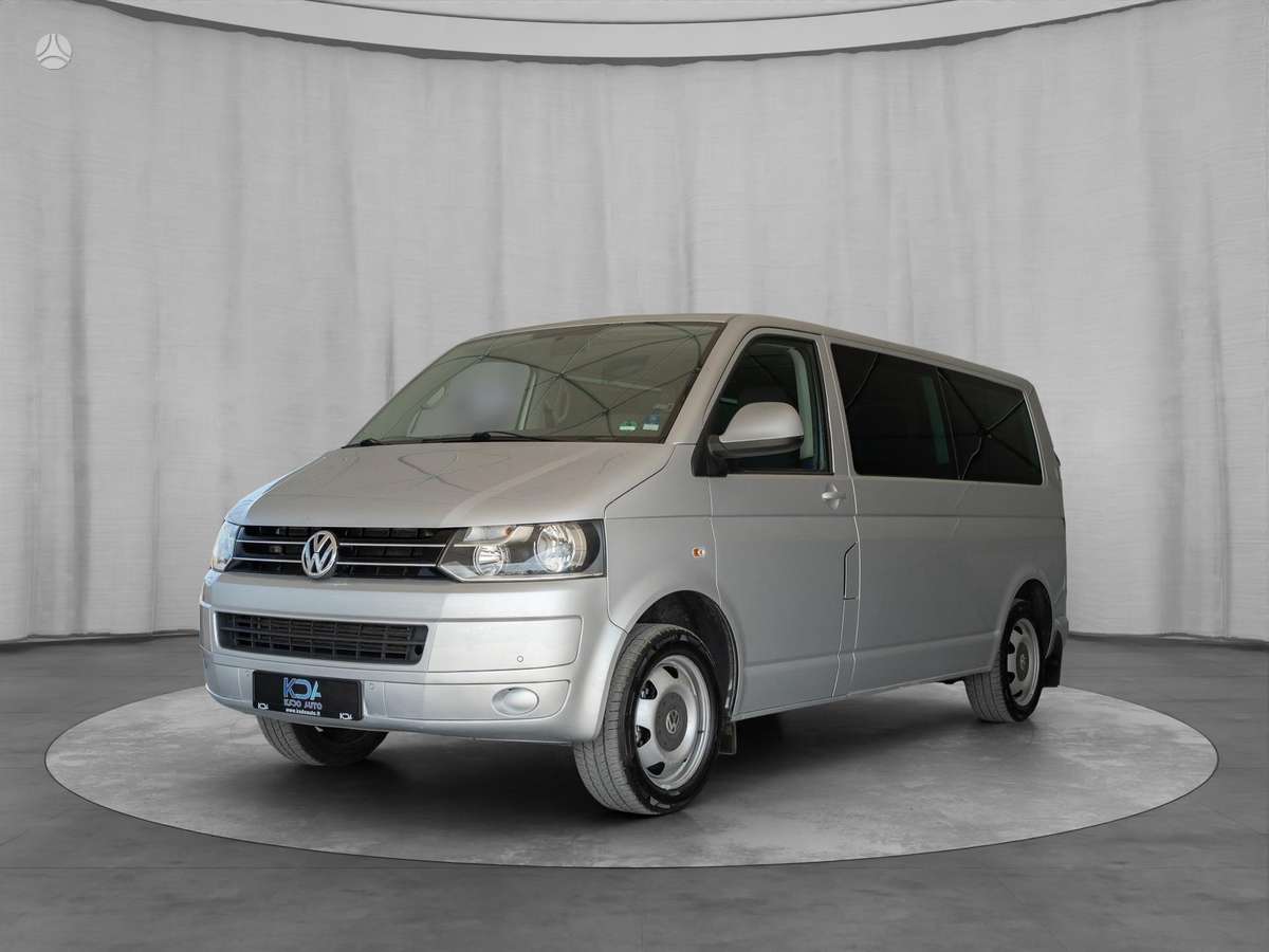 Volkswagen Caravelle - 5