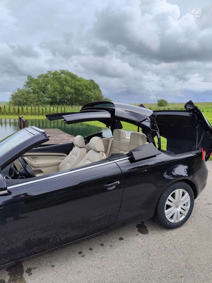 Volkswagen Eos - 2