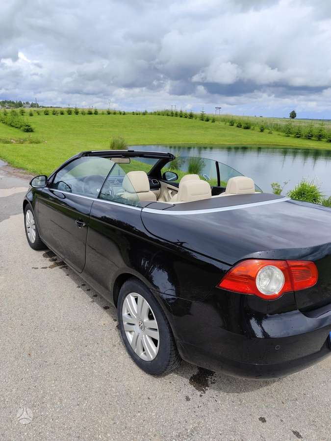 Volkswagen Eos - 3