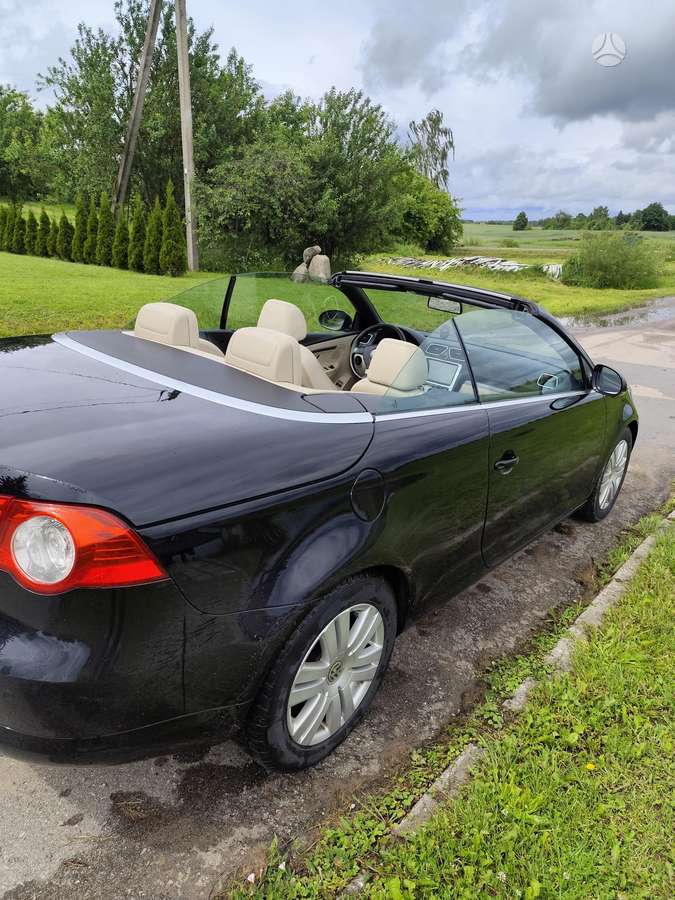 Volkswagen Eos - 5