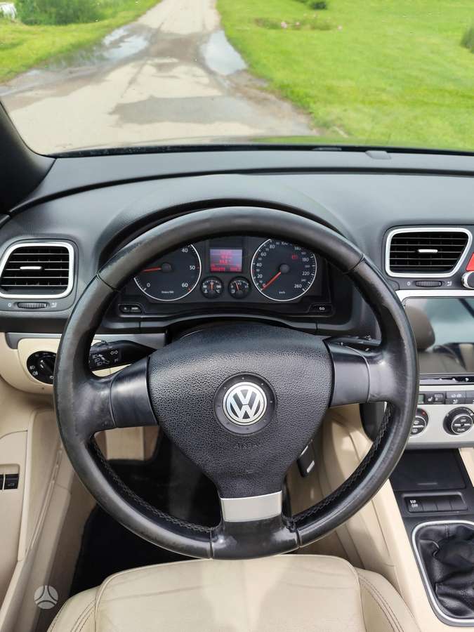 Volkswagen Eos - 7