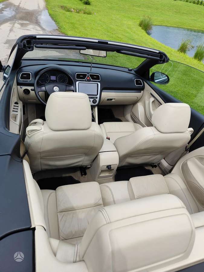 Volkswagen Eos - 8
