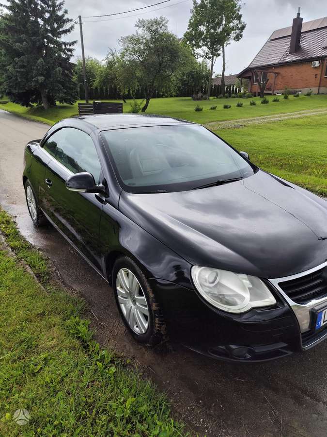 Volkswagen Eos - 9