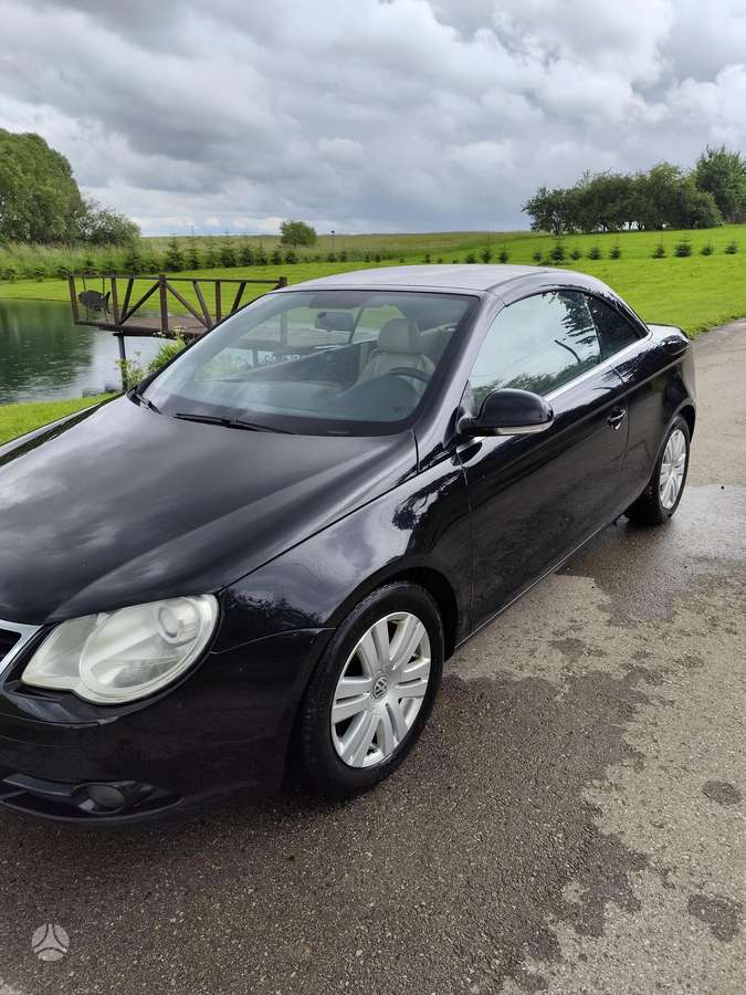 Volkswagen Eos - 10