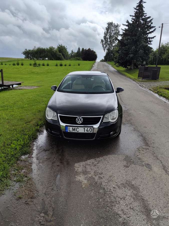 Volkswagen Eos - 11