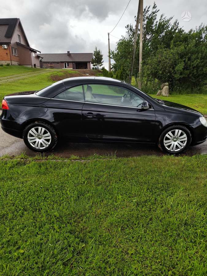 Volkswagen Eos - 12