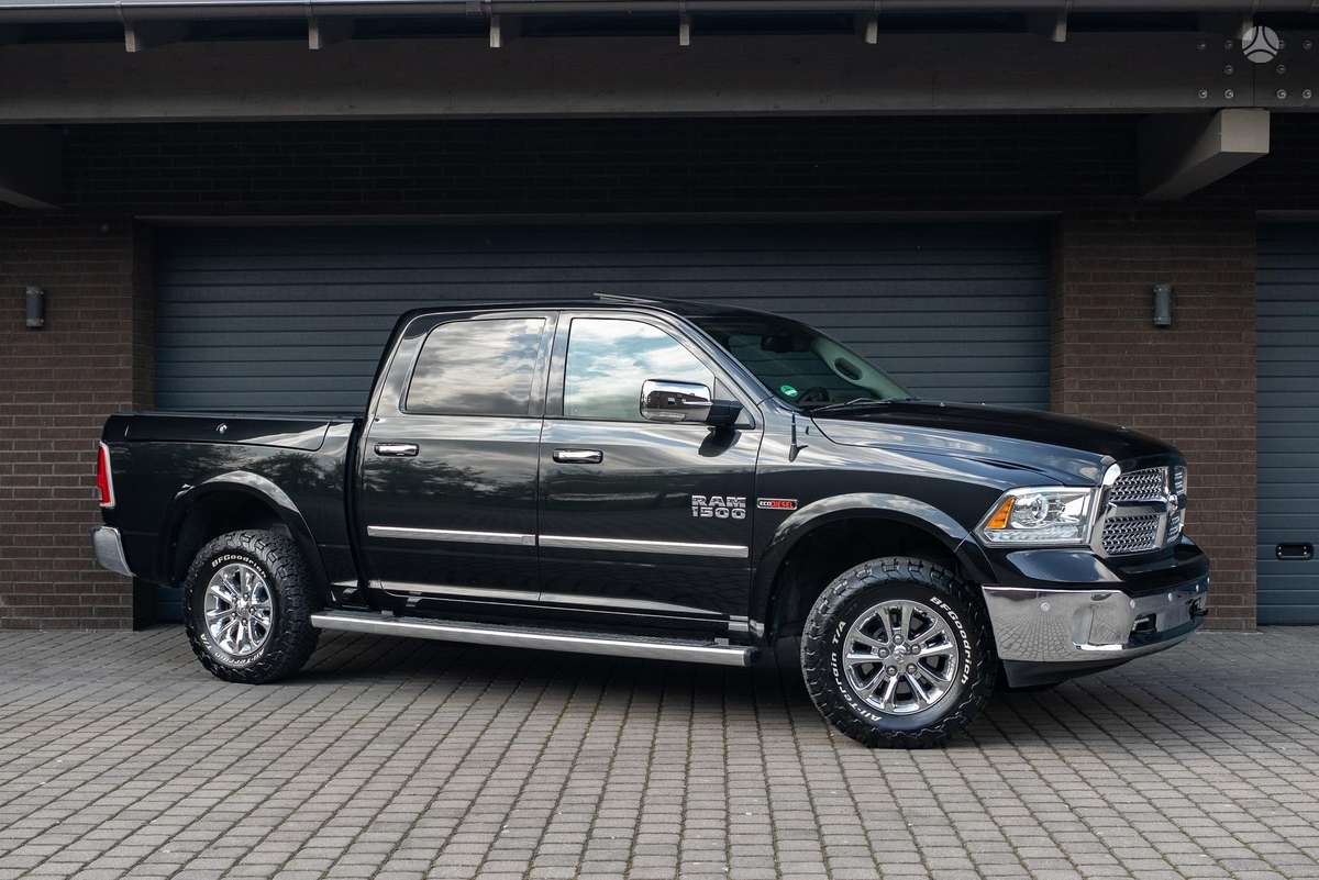 Dodge Ram, 3.0 l., pikapas