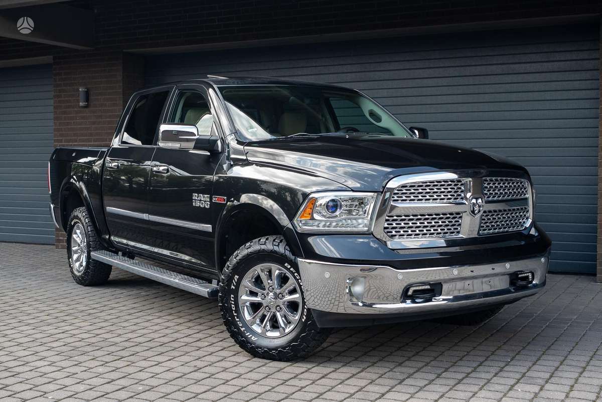 Dodge Ram, 3.0 l., pikapas