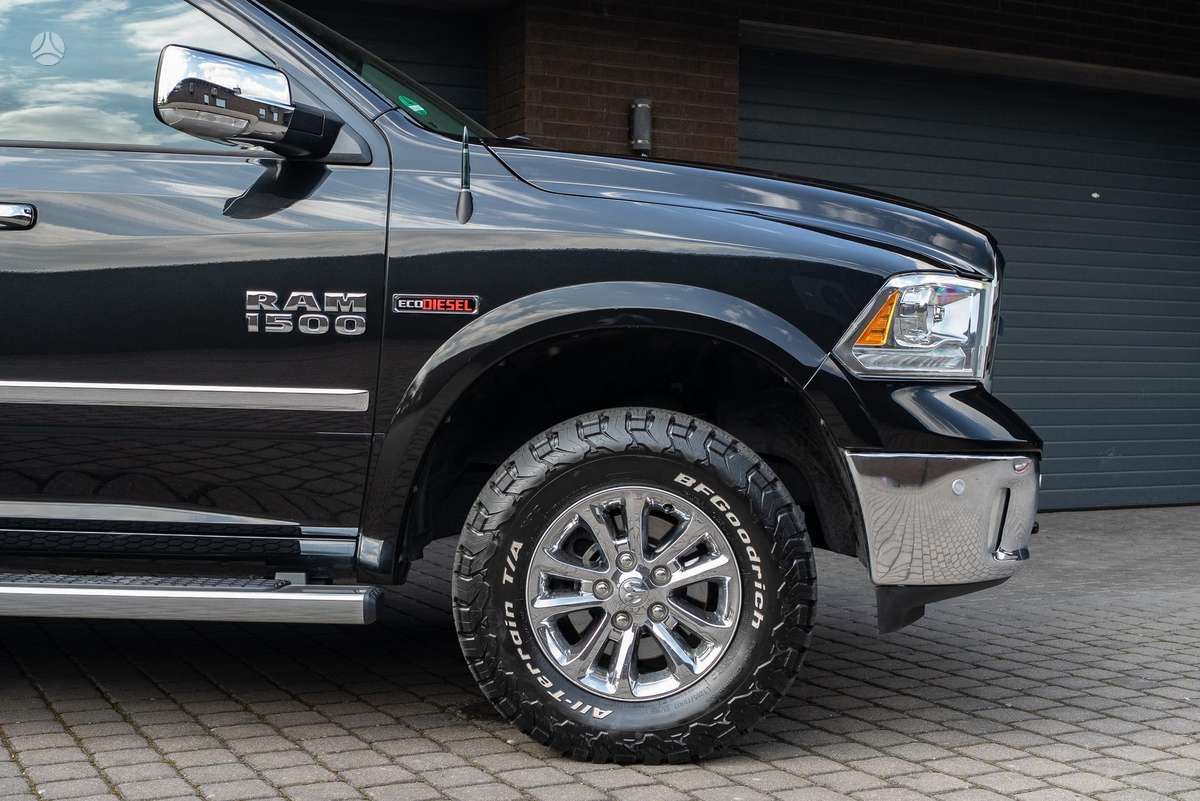 Dodge Ram, 3.0 l., pikapas