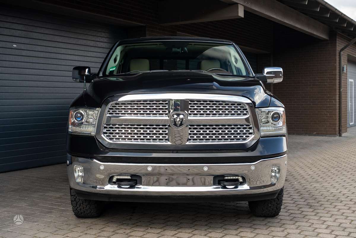 Dodge Ram, 3.0 l., pikapas