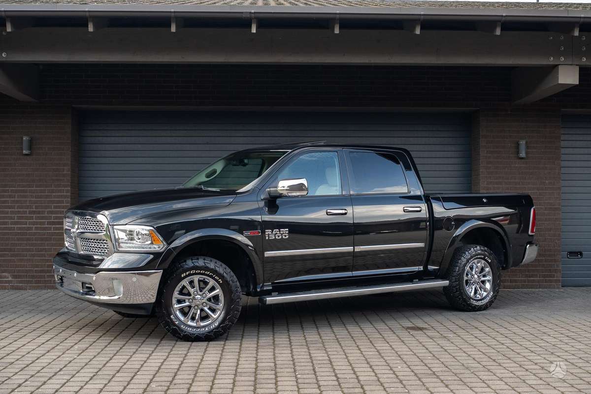 Dodge Ram, 3.0 l., pikapas