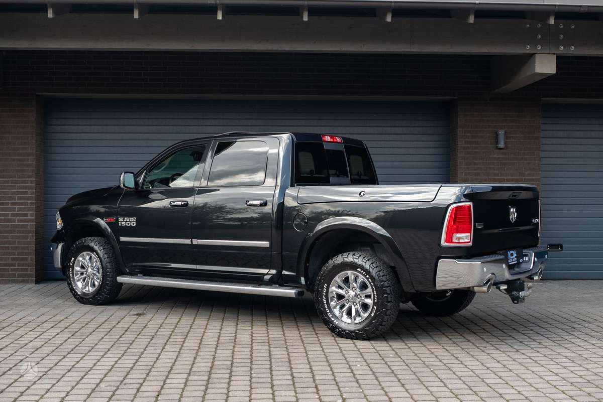 Dodge Ram, 3.0 l., pikapas
