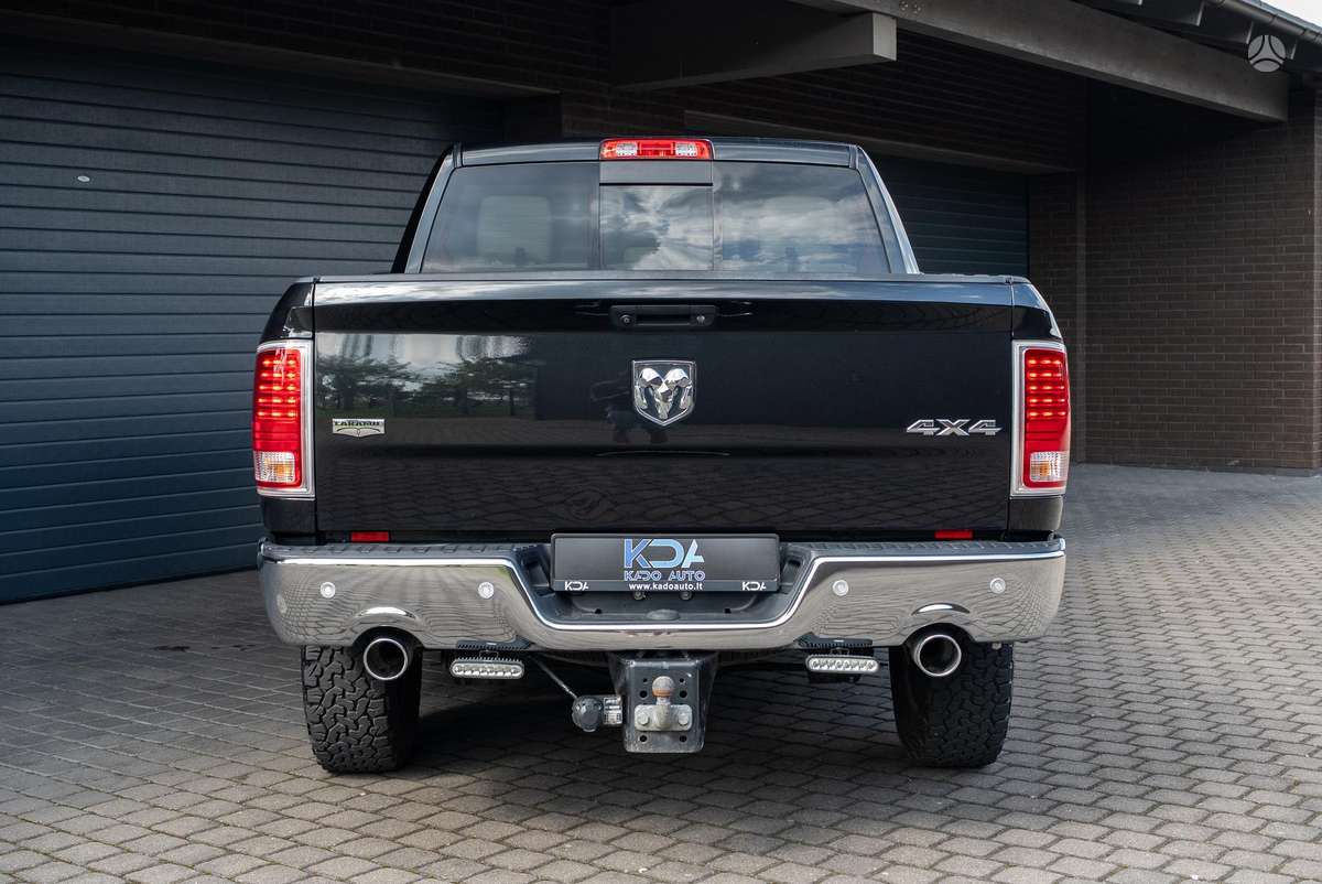 Dodge Ram, 3.0 l., pikapas