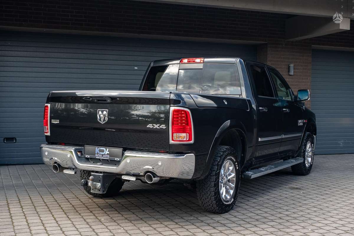 Dodge Ram, 3.0 l., pikapas