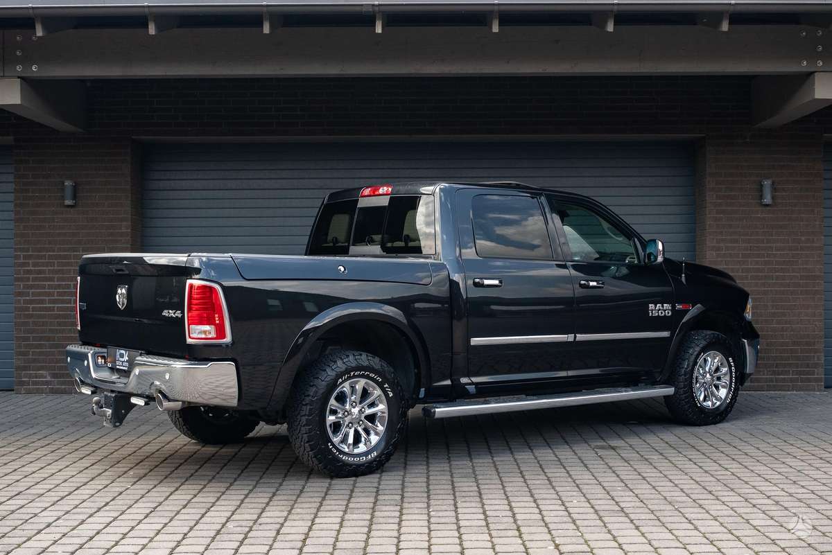 Dodge Ram, 3.0 l., pikapas