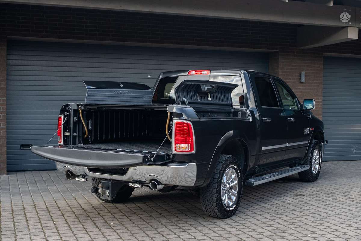 Dodge Ram, 3.0 l., pikapas