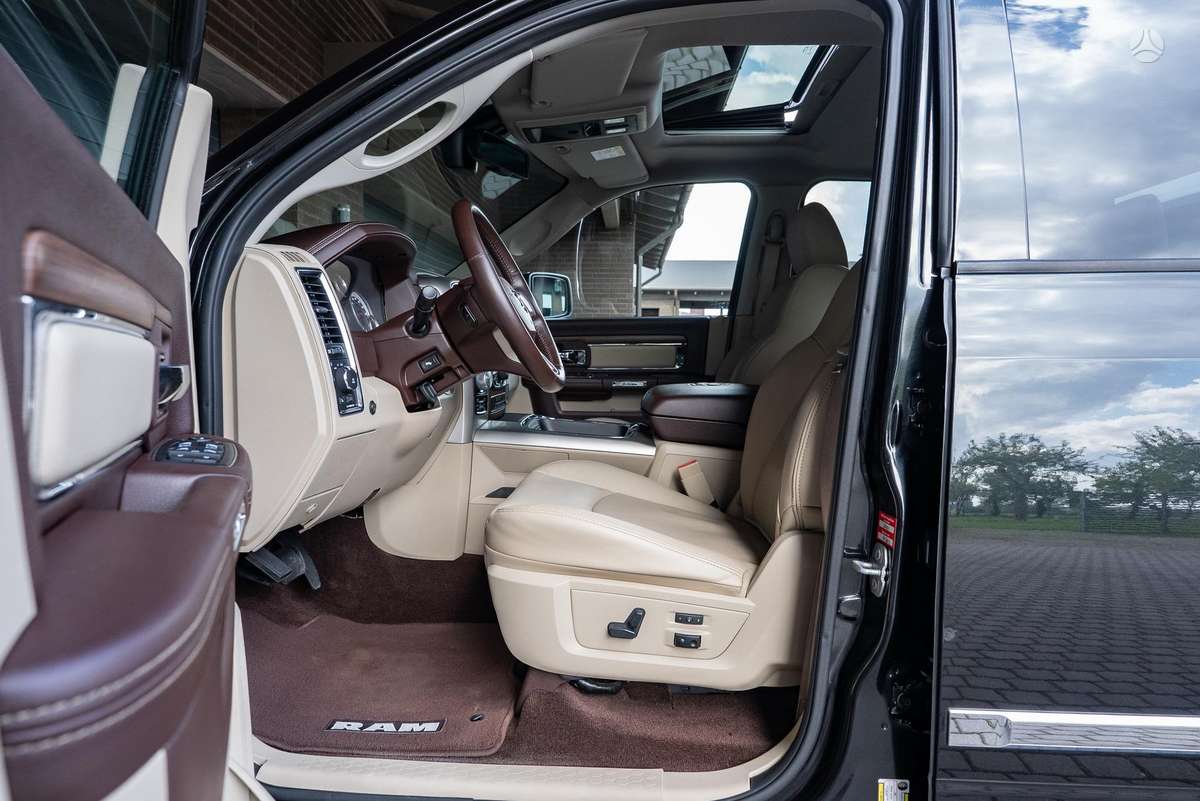 Dodge Ram, 3.0 l., pikapas