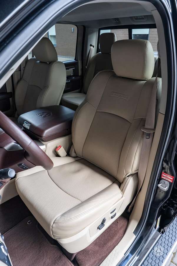 Dodge Ram, 3.0 l., pikapas