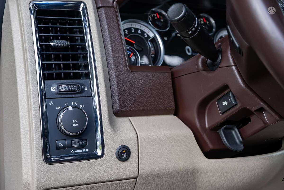 Dodge Ram, 3.0 l., pikapas