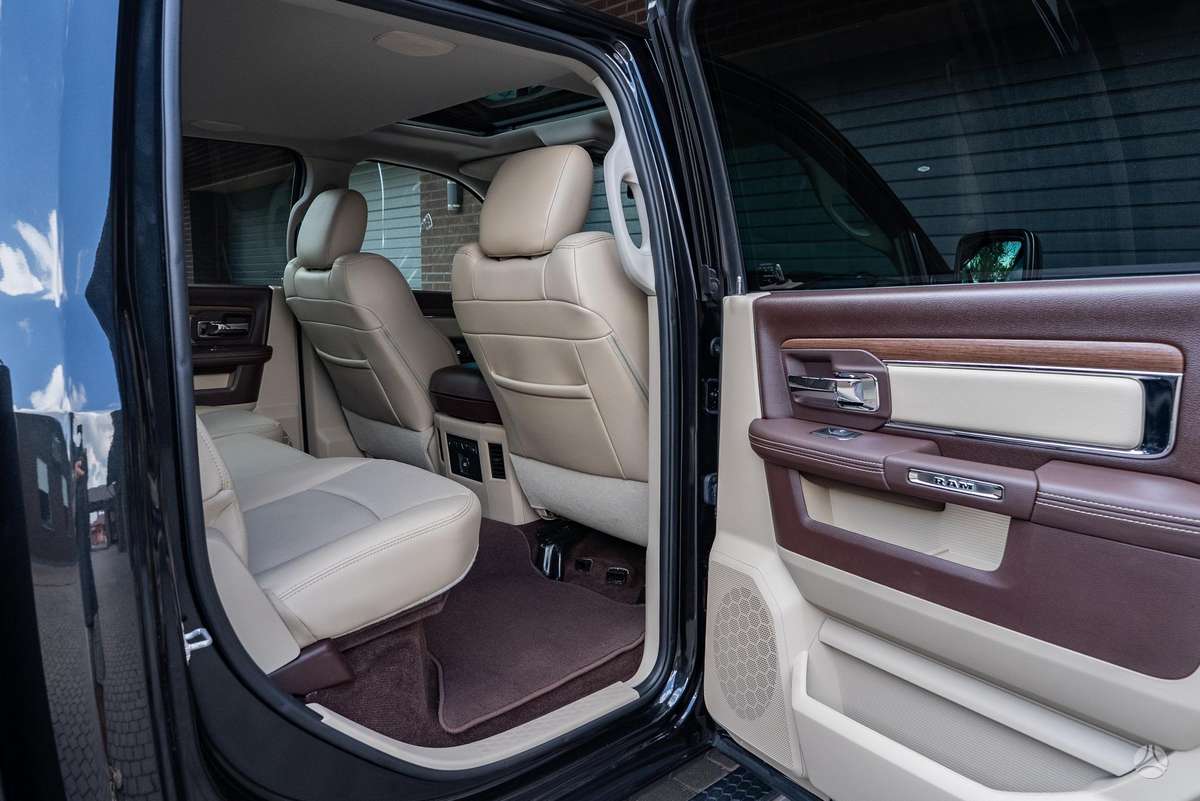 Dodge Ram, 3.0 l., pikapas