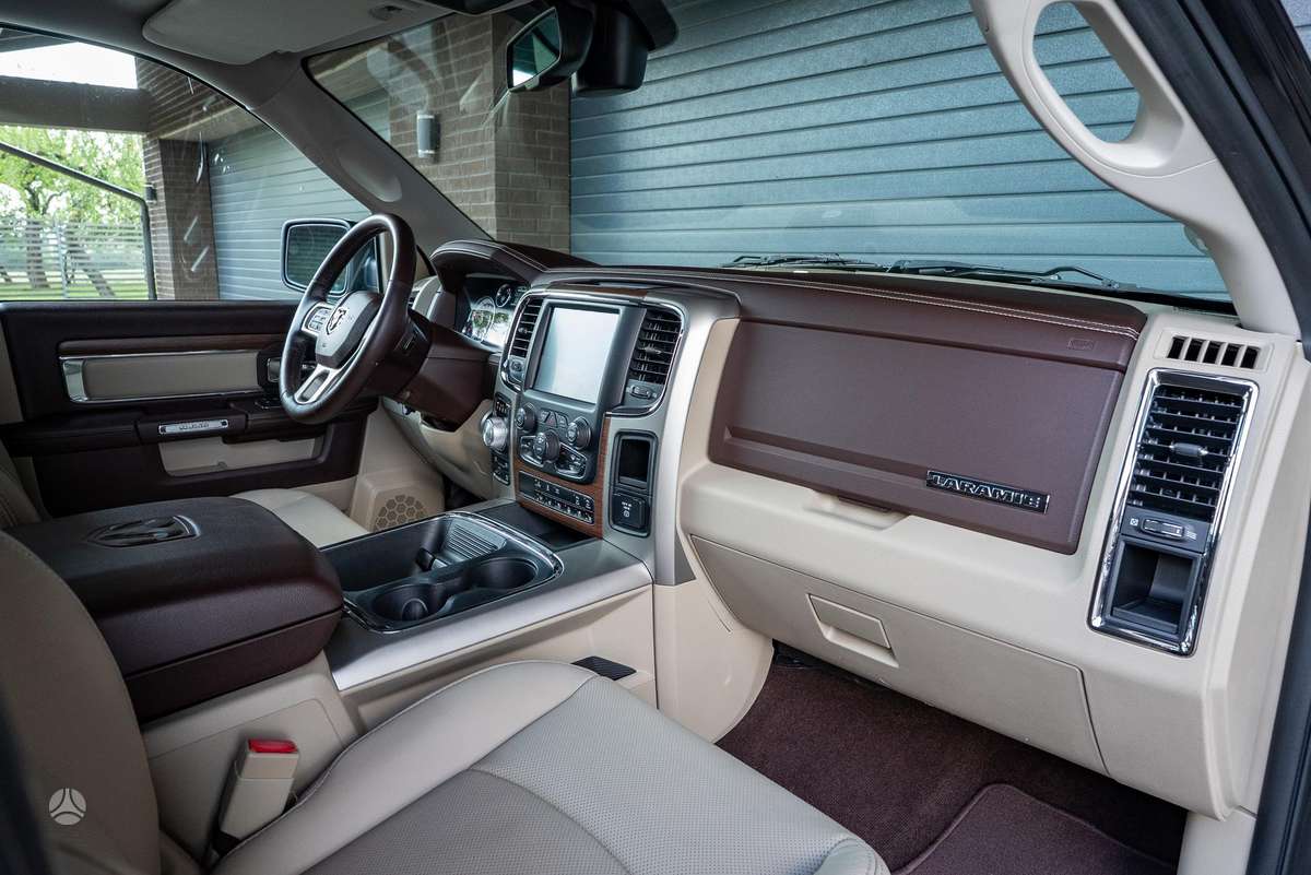 Dodge Ram, 3.0 l., pikapas