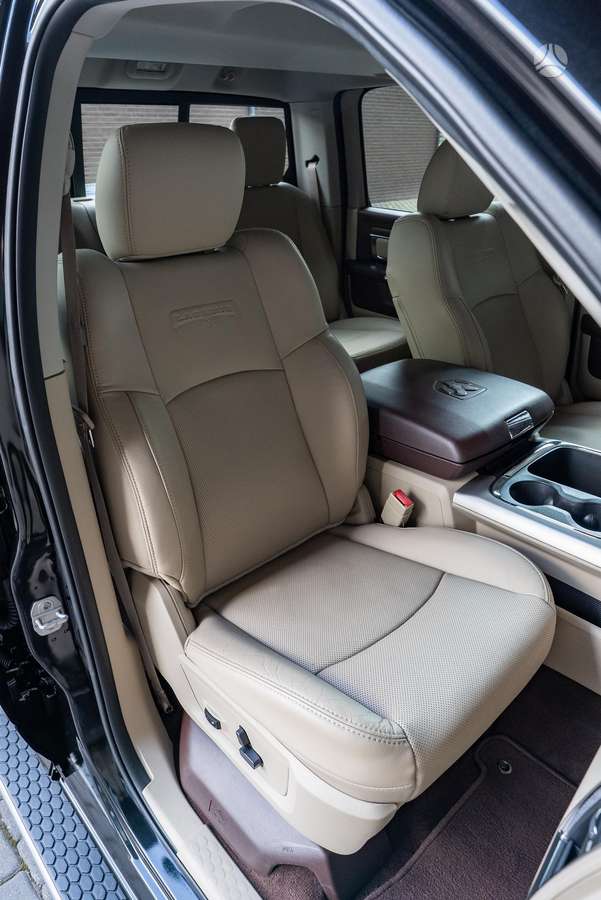 Dodge Ram, 3.0 l., pikapas