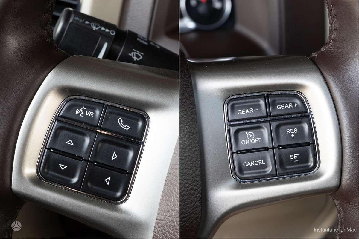 Dodge Ram, 3.0 l., pikapas
